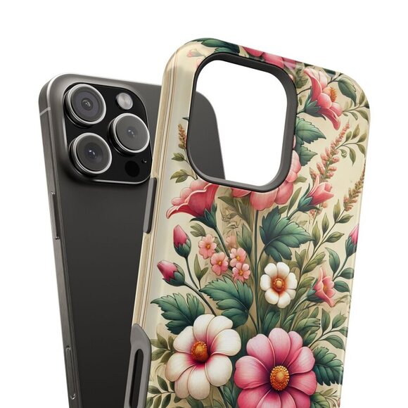 Printed Case for iPhone 14, iPhone 15, iPhone 16 (Plus/ Pro/ Pro Max), MARPC374 - Picture 8 of 13